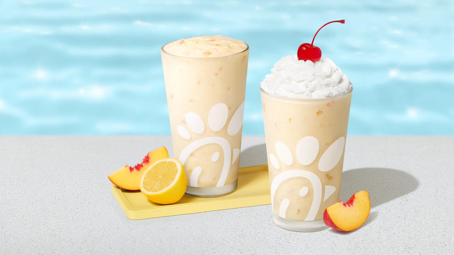 Chick-Fil-A’s Peach Milkshake Is Back, Along With a New Drink