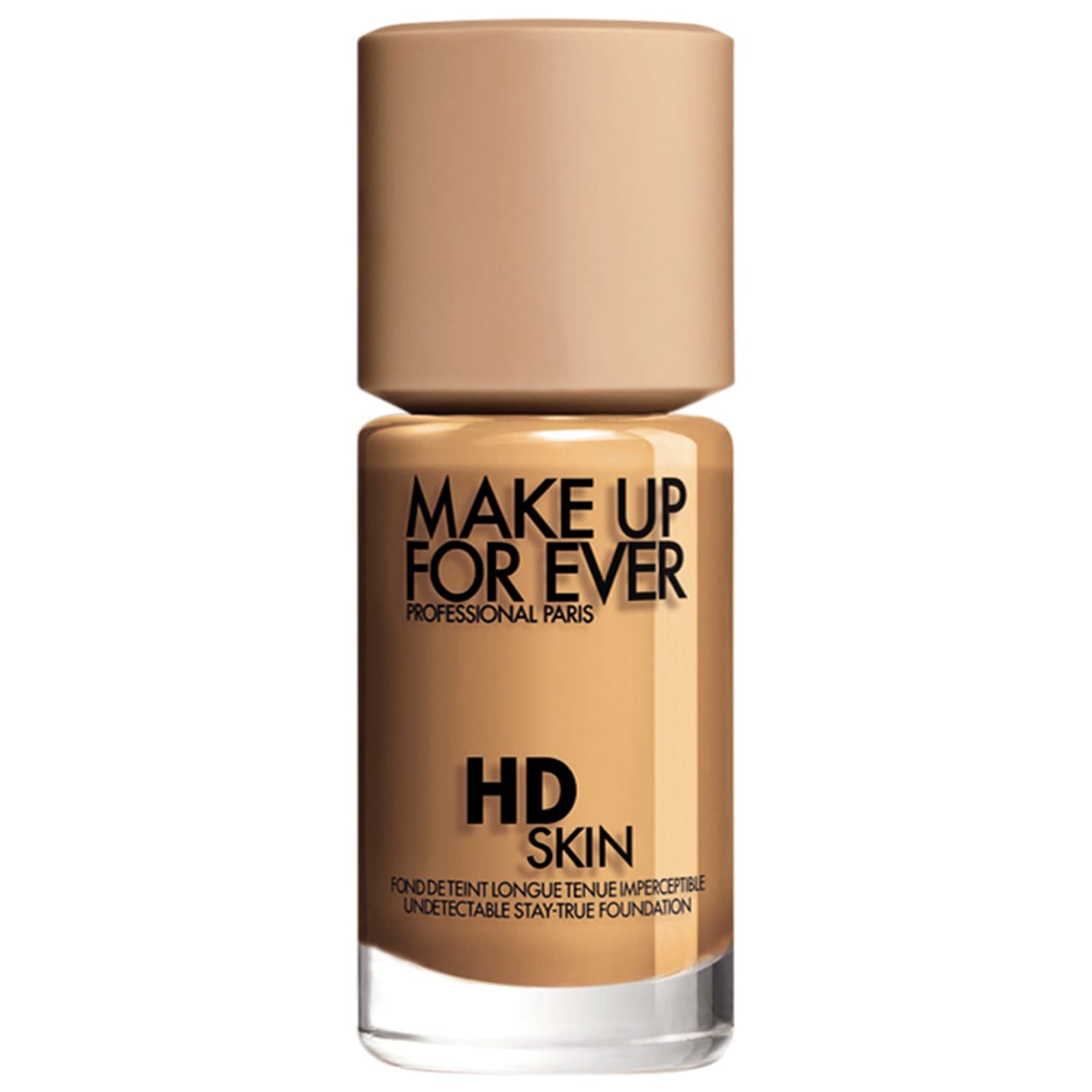 Make Up For Ever HD Skin Waterproof Natural Matte Foundation