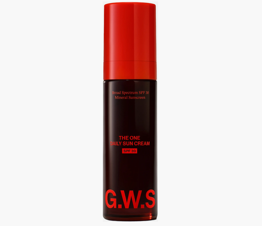 Good Weather Skin The One Daily Sun Cream