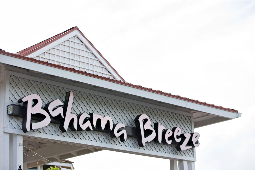 Are Bahama Breeze Restaurants Closing? What's Been Confirmed So Far