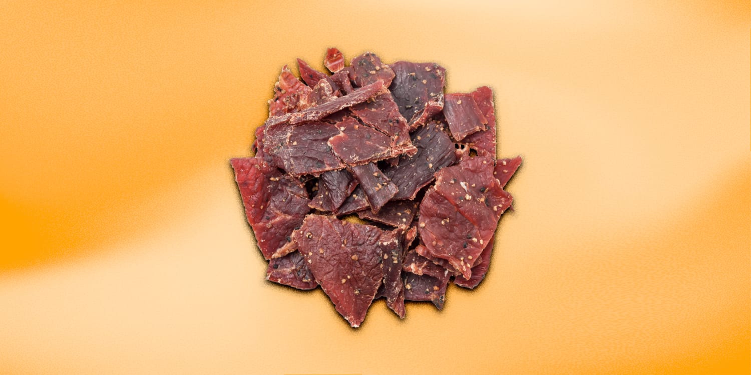Over 15,000 Pounds of Beef Jerky and Snack Sticks Have Been Recalled — What to Know
