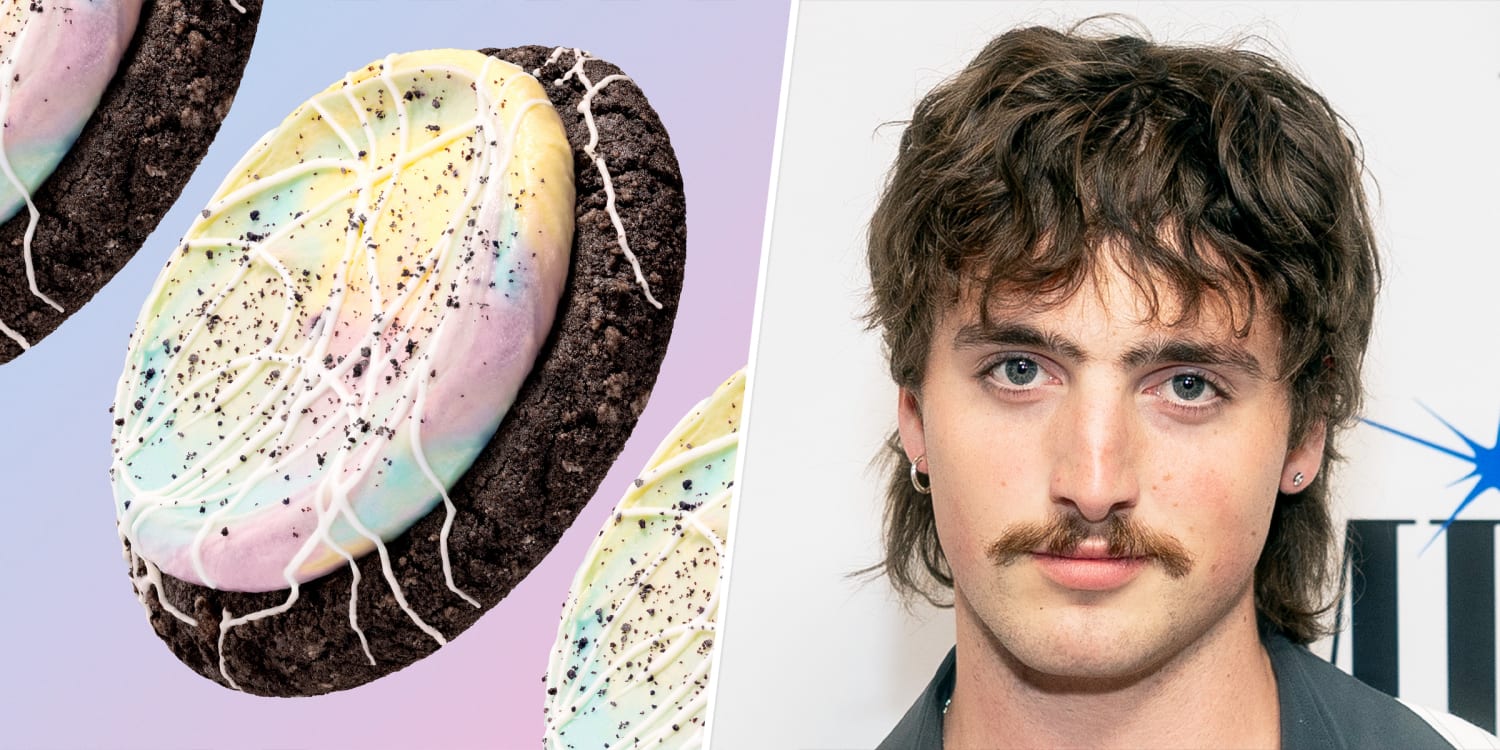 Benson Boone Backflips Into Crumbl Cookies Collaboration