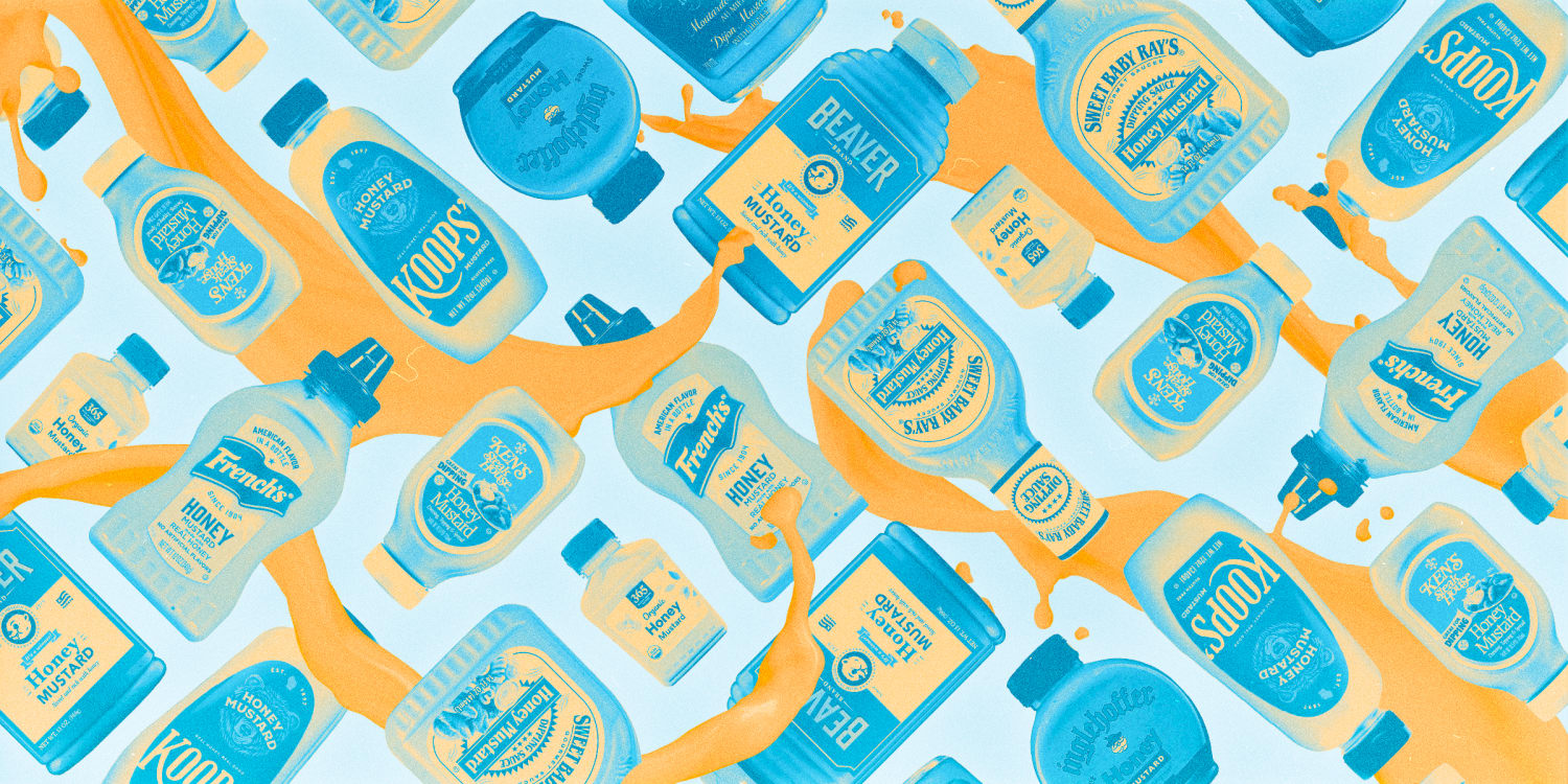 I Tried 8 Store-Bought Honey Mustards and Found a Clear Winner