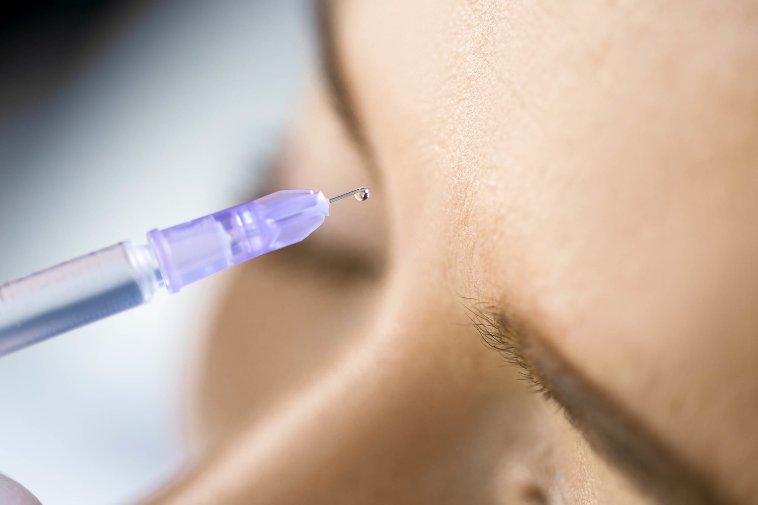 What Is Innotox? People on Social Media Are Self-Injecting 'Korean Botox' at Home