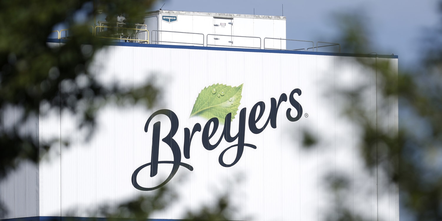 Breyers Ice Cream Issues Recall of Popular Flavor After Packaging Misprint with Life-Threatening Allergen