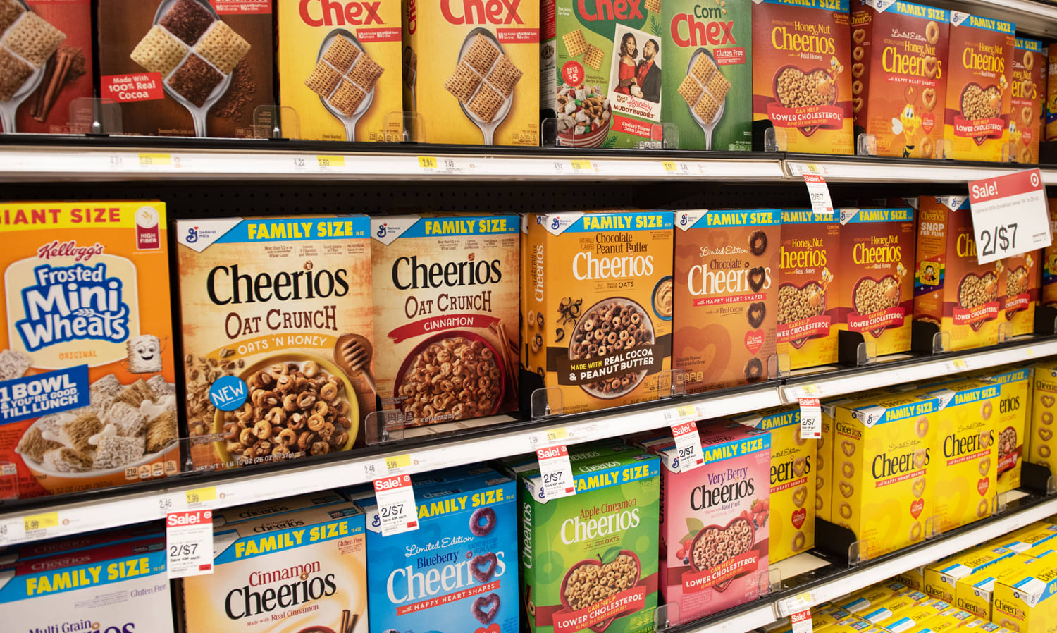 Cheerios Quietly Discontinues 3 Flavors and Customers Are ‘Sad to See Them Go’