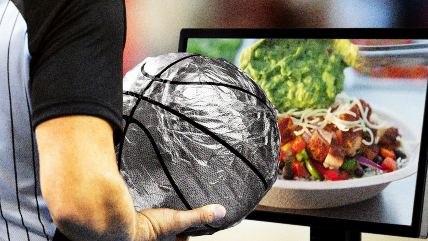 You Can Win Free Chipotle During the NBA Finals: Here's How