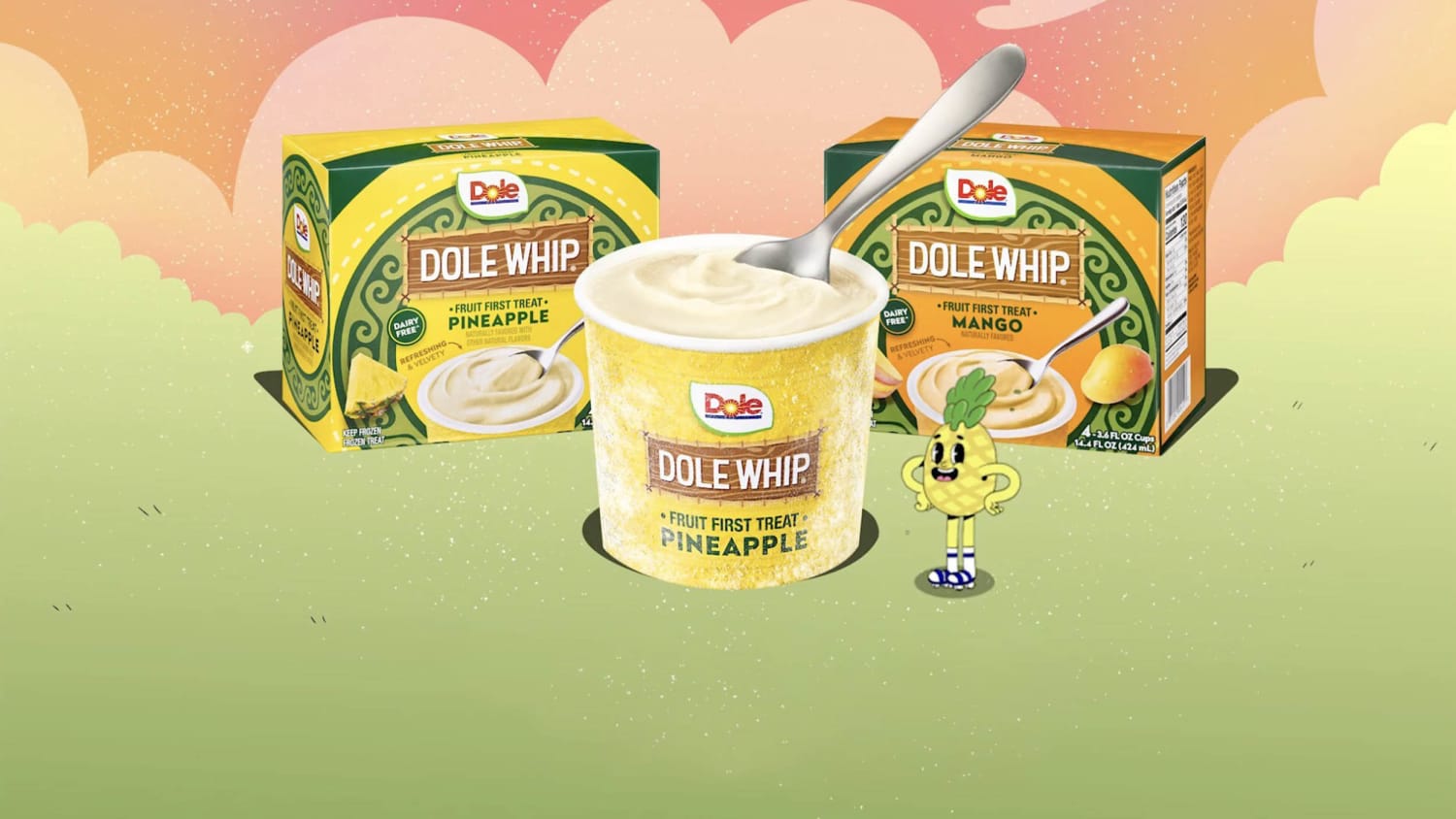 Dole Whip Is Now Available at Grocery Stores Nationwide. How Does It Compare to Disney’s?