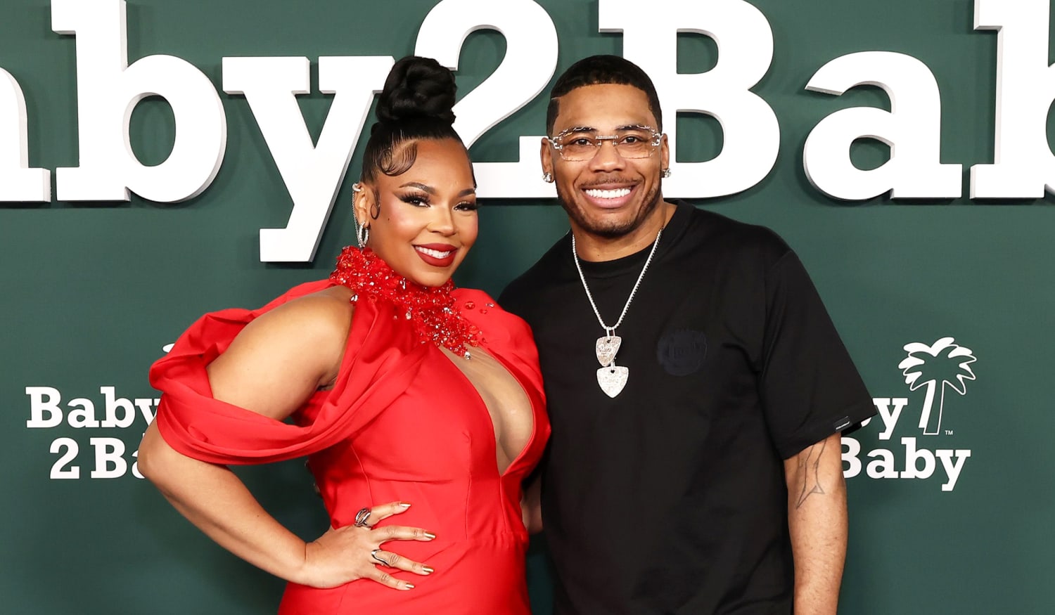 Nelly Says He Won't Change Diapers or Wake Up at Night for His Baby