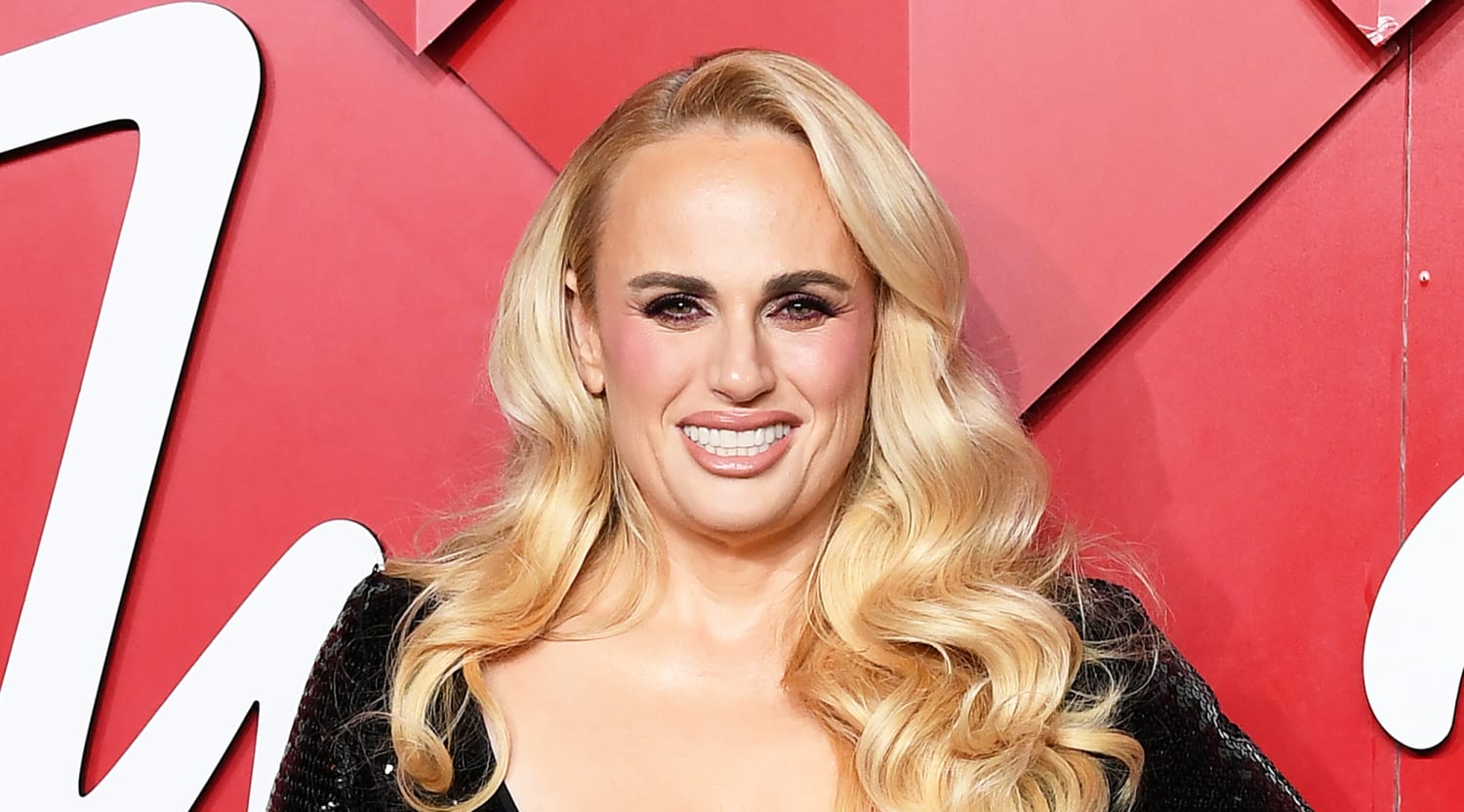 Rebel Wilson Says Her Friend Circle Has Shrunk Since Becoming a Mom ... And She's OK With That