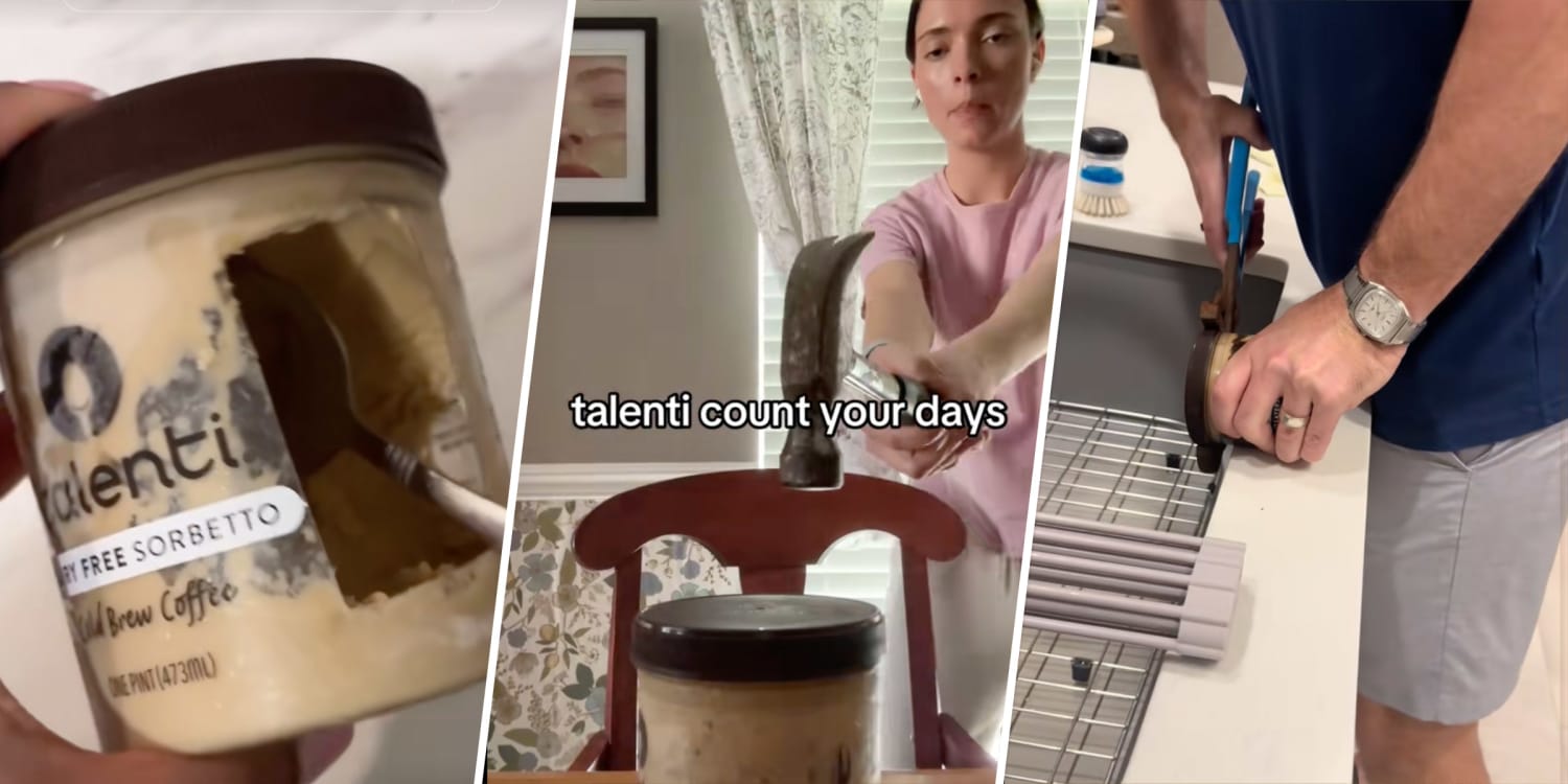 Talenti Gelato Jars Are Notoriously Hard to Open, so the Brand Is Working on a Fix  
