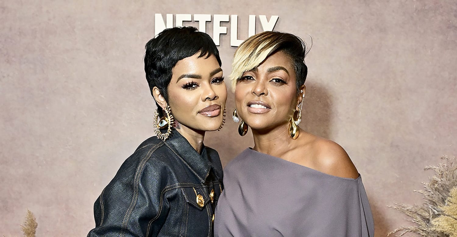 Teyana Taylor, Taraji P. Henson Say 'Straw' Shows Why We Need to Protect  Black Women