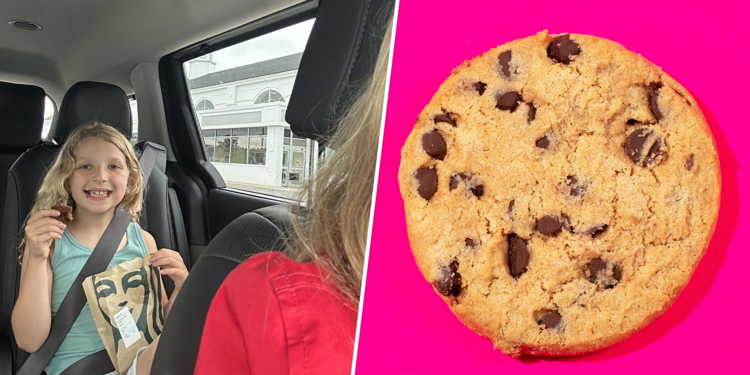 Kid Convinces Mom to Buy Her A Cookie — Why This Top Therapist Loves the Interaction