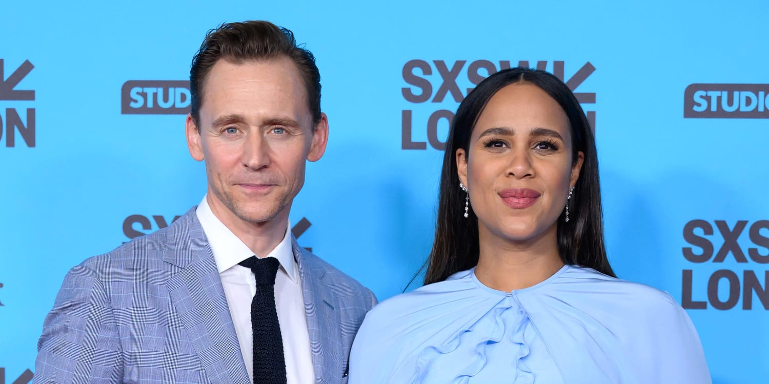 Tom Hiddleston and Zawe Ashton Are Expecting Baby No. 2. See Her Baby Bump Debut