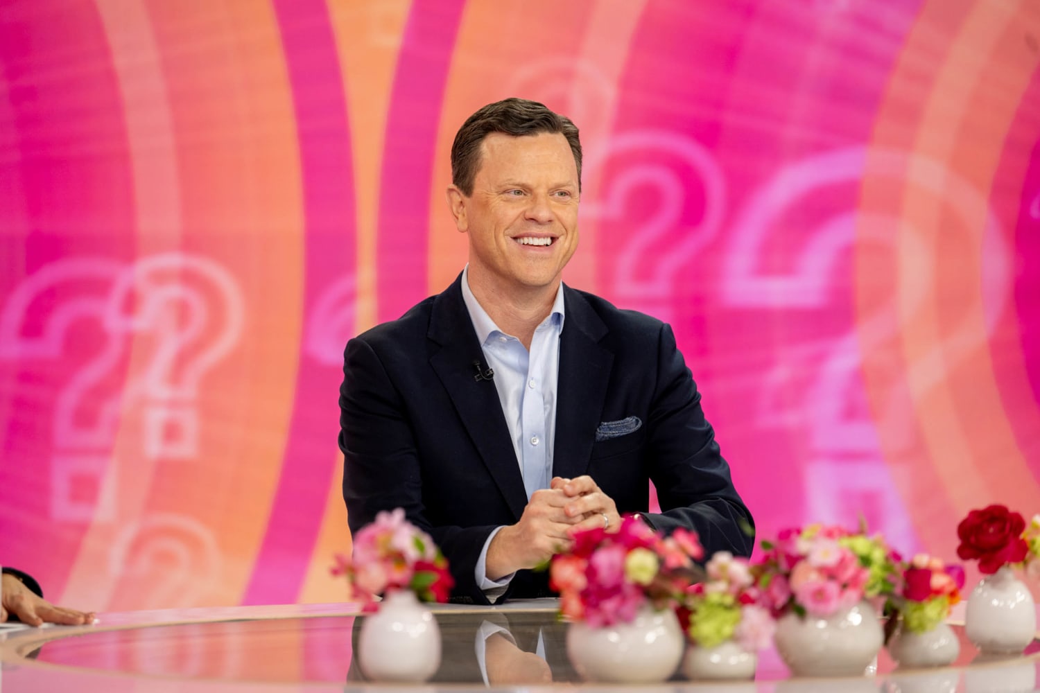 Willie Geist Shares Rare Photo of Daughter Lucie at Knicks Game