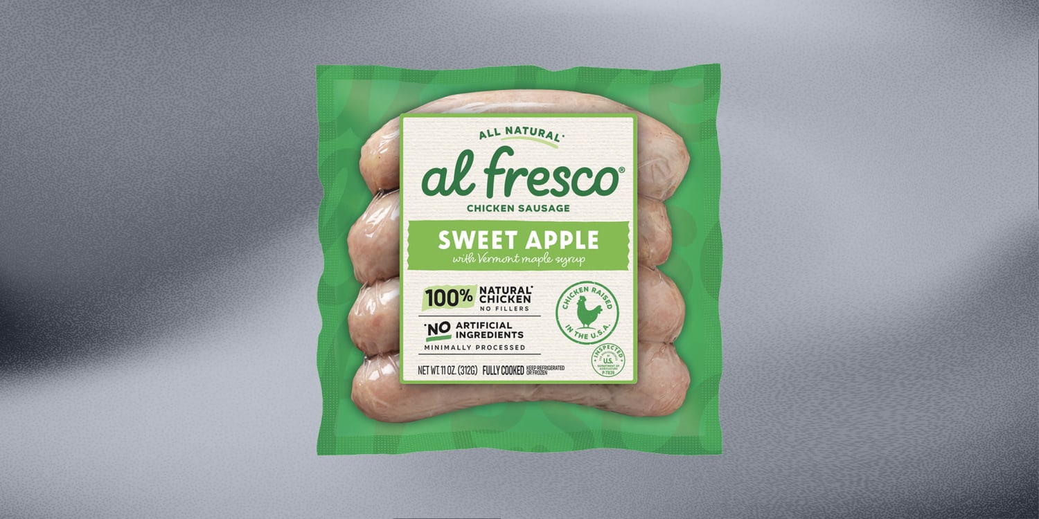 More Than 24,000 Pounds of Chicken Sausage Recalled Over Possible Plastic Contamination