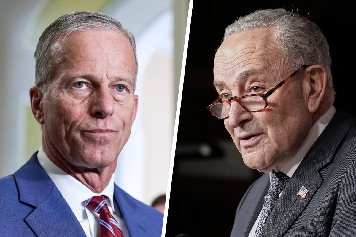 The next big fight on Capitol Hill is brewing: From the Politics Desk