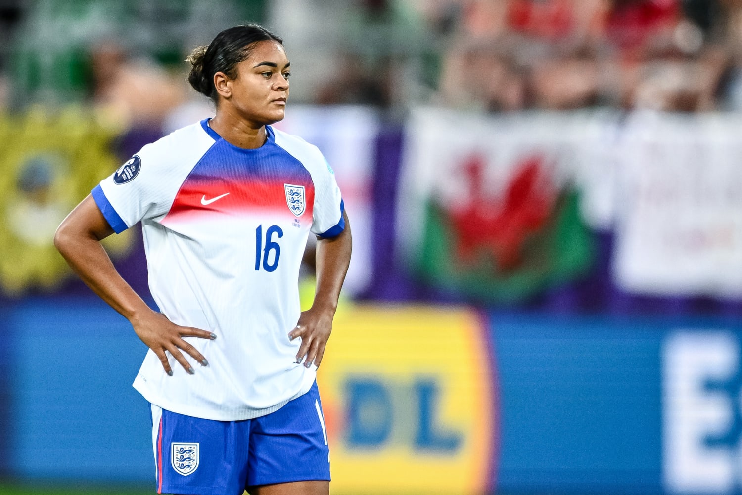 England's Jess Carter reveals racial abuse at Euro 2025, FA has contacted  police