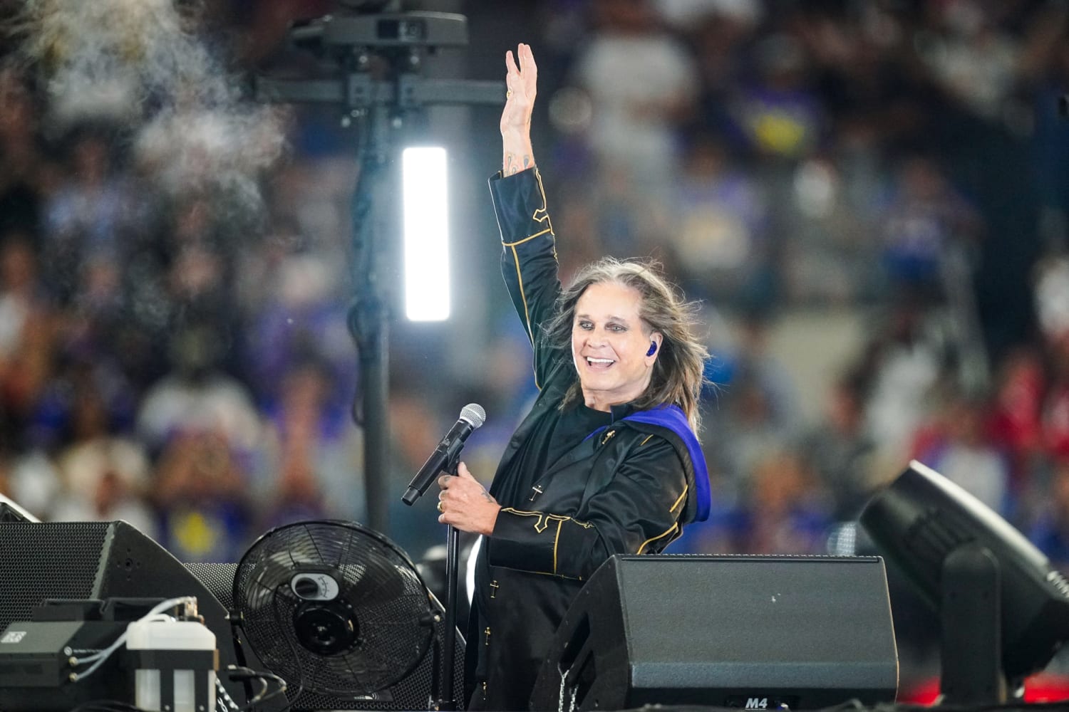 Tributes to Ozzy Osbourne pour in: 'Farewell to the Prince of Darkness'