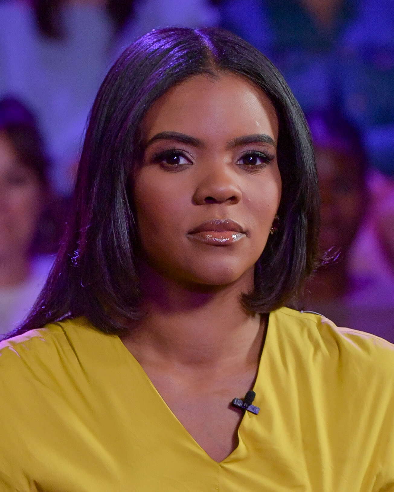 candace owens red dress Candace Owens: A Different Perspective
