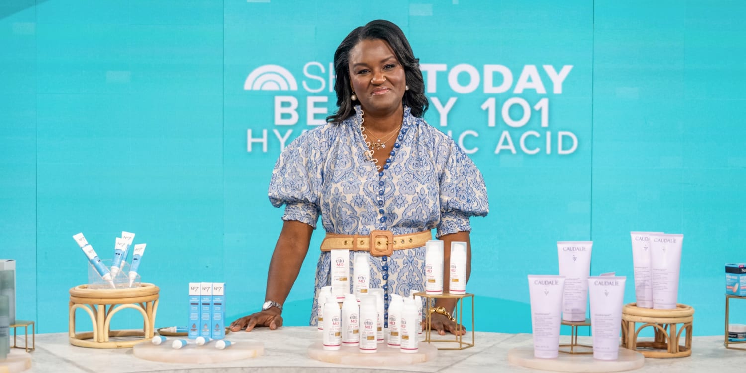 The Anti-Aging Ingredients You Should Be Using, According to a Dermatologist