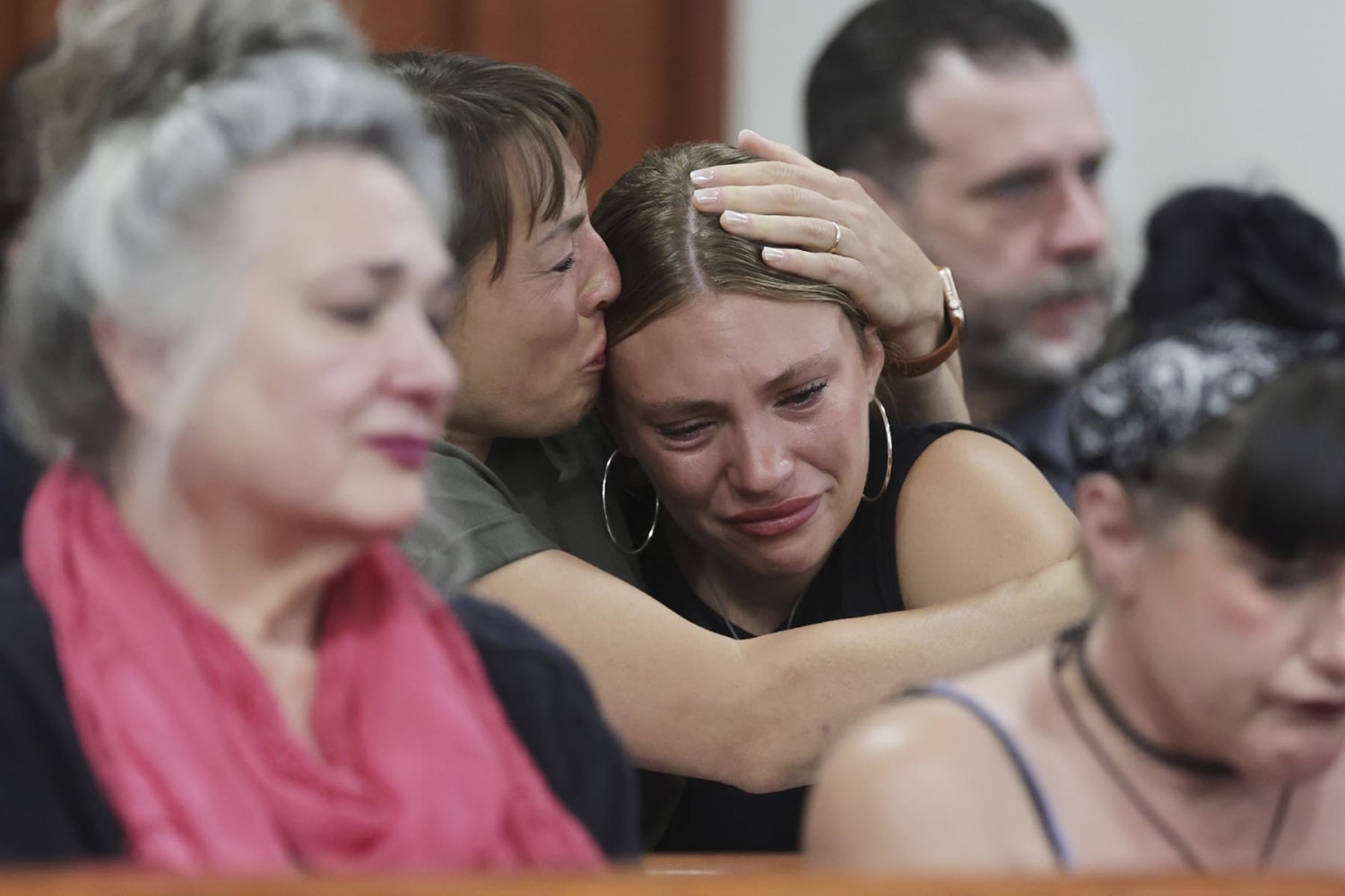 Surviving roommates in Idaho student murders speak at Kohberger sentencing