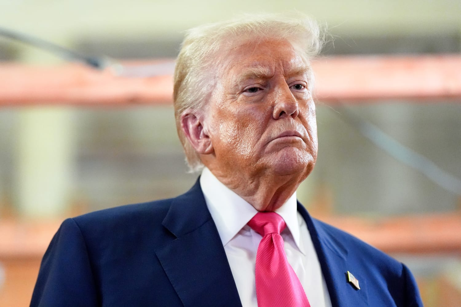 Donald Trump arrives in Scotland; DOJ speaks with Epstein accomplice  Ghislaine Maxwell