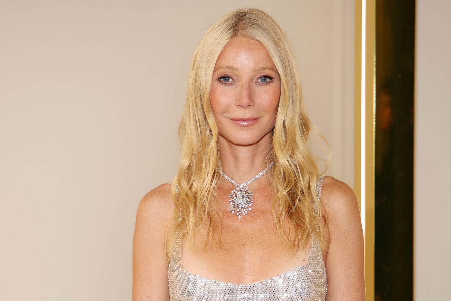 Astronomer hires Gwyneth Paltrow with a wink after 'kiss cam' viral video