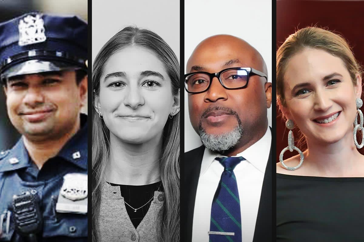 What we know about the victims of the NYC office building shooting