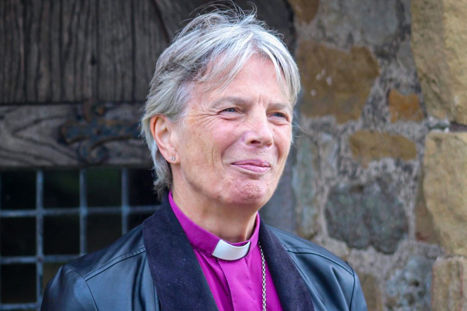 Cherry Vann becomes first woman and LGBTQ cleric named archbishop in Britain