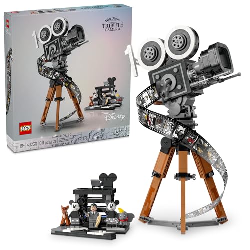 Lego Disney Camera Building Set