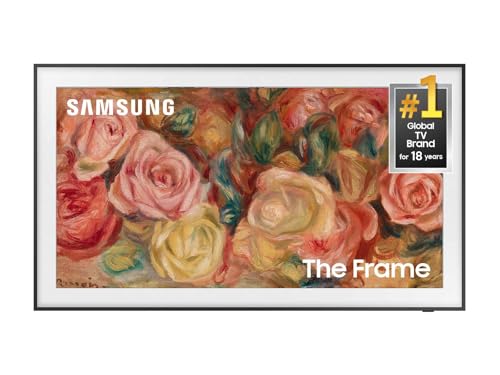 Samsung 65-Inch The Frame Series TV