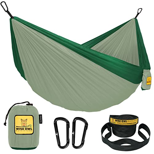 Wise Owl Outfitters Camping Hammock