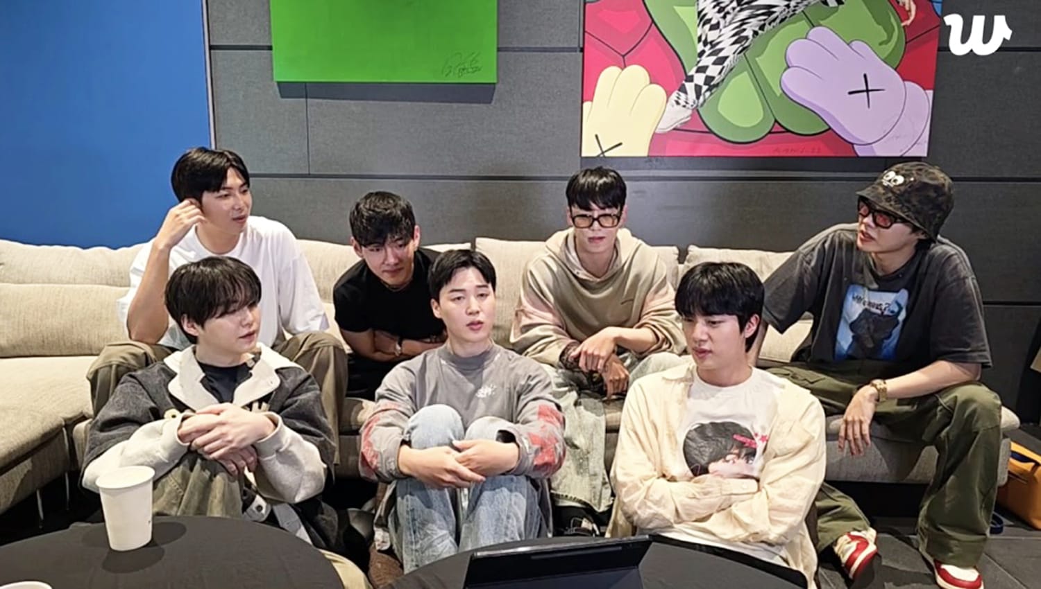 アイドル BTS NOW 2 BTS NOW 2 In Europe & America – @stormblessed95 on Tumblr