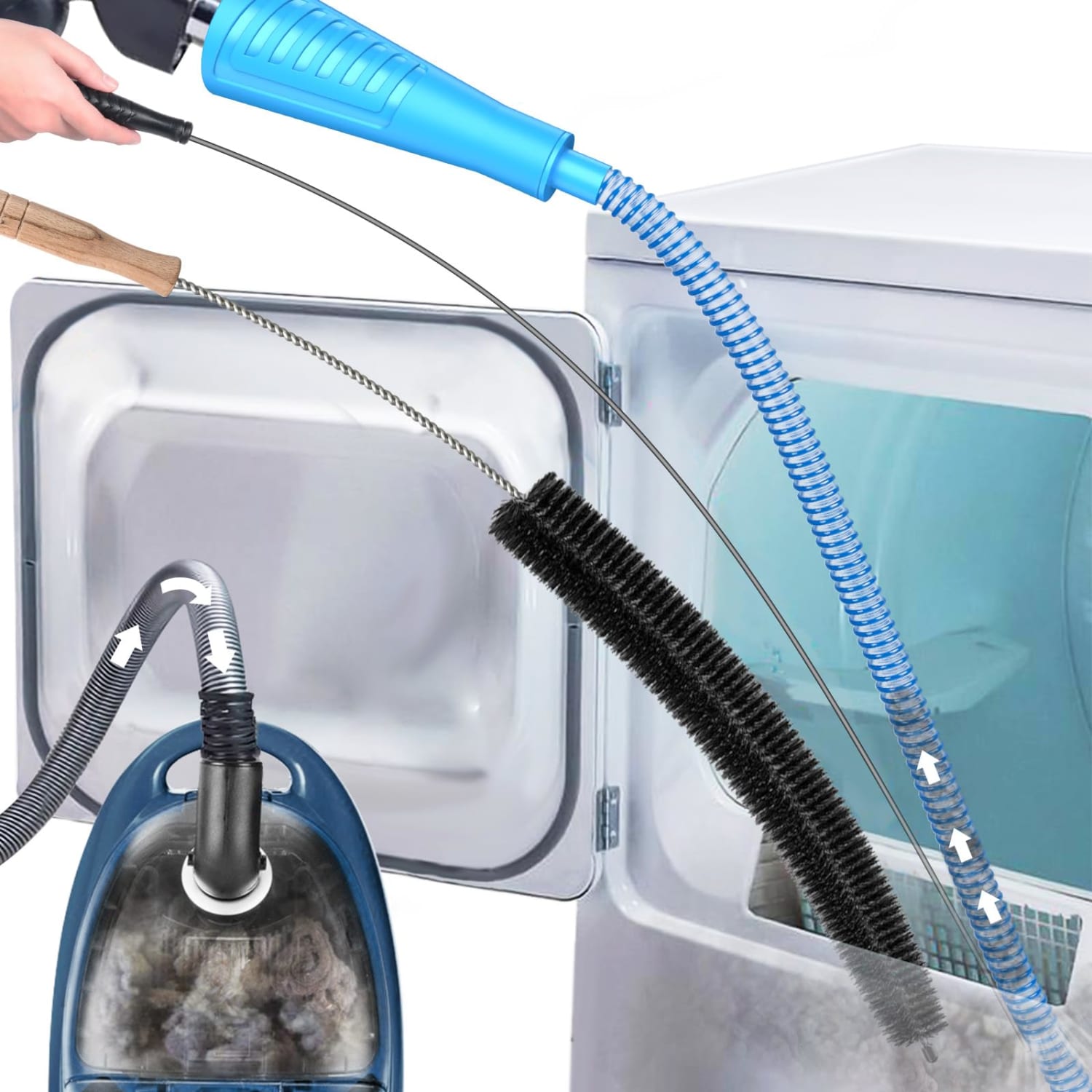 Sealegend Dryer Vent Cleaner Kit Review: Prime Day Deals