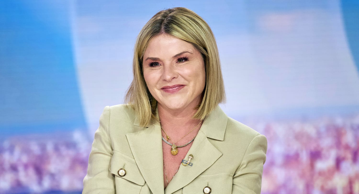 Jenna Bush Hager Shares the Special Birthday Dinner Her Kids Made Her