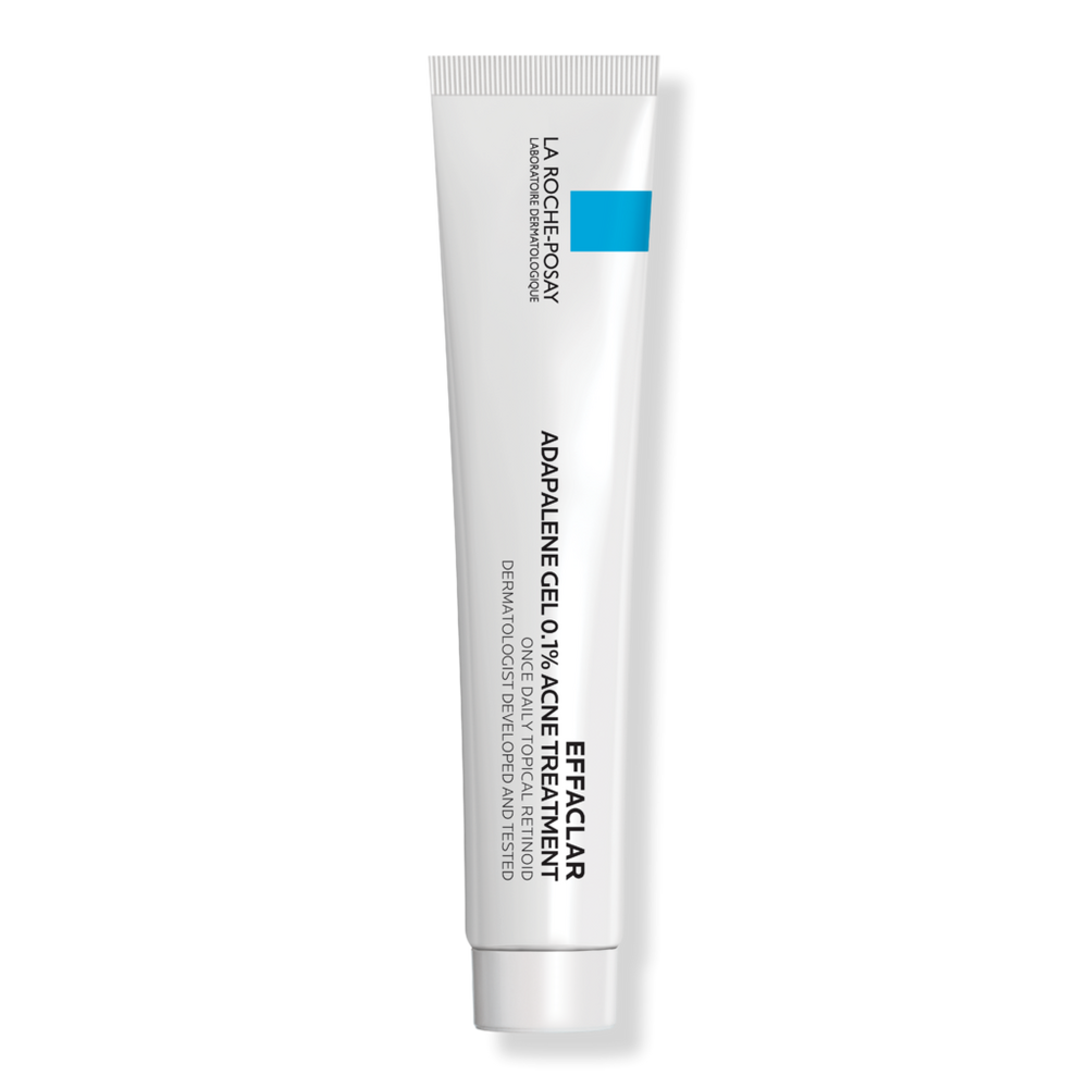 La Roche-Posay Effaclar Adapalene Gel 0.1% Topical Retinoid Acne Treatment