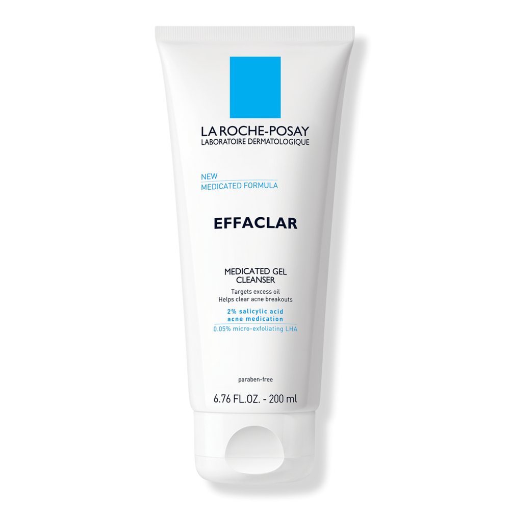 La Roche-Posay Effaclar Medicated Gel Cleanser