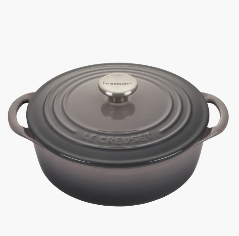 Le Creuset Signature 2.75 Quart Enamel Dutch Oven