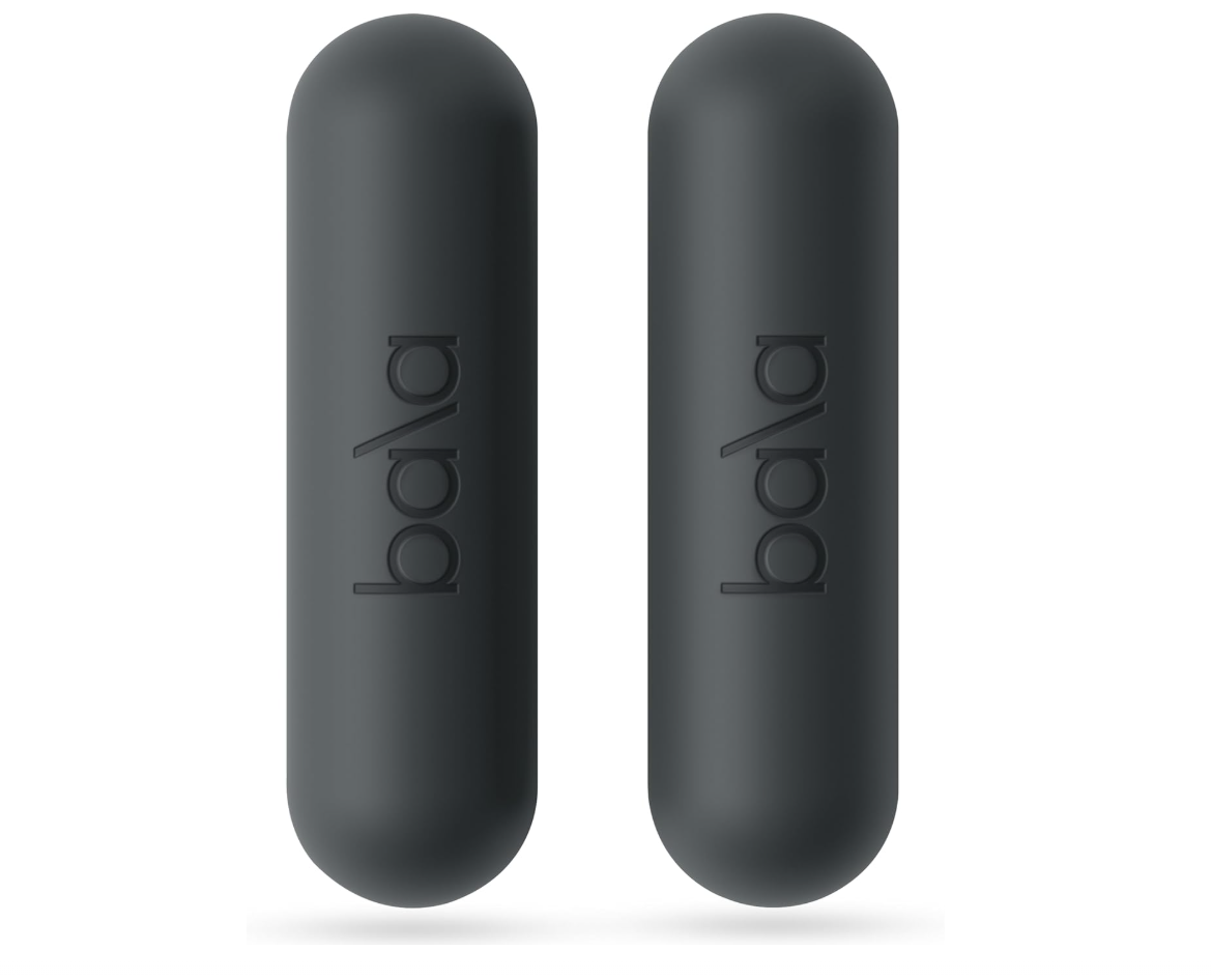 Bala Bars Dumbbell Set