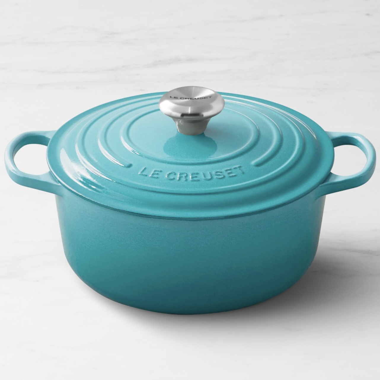 Le Creuset Signature Round Dutch Oven, 5.5qt