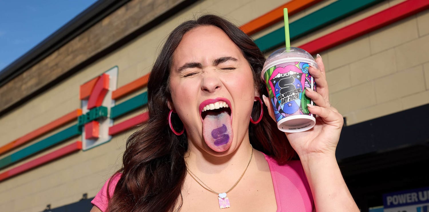 It’s Free Slurpee Day at 7-Eleven! Here’s How to Get a Free Drink