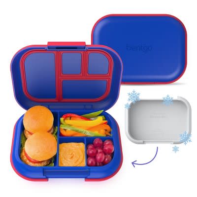 Bentgo Kids' Chill Leak-Proof Lunch Bento Box