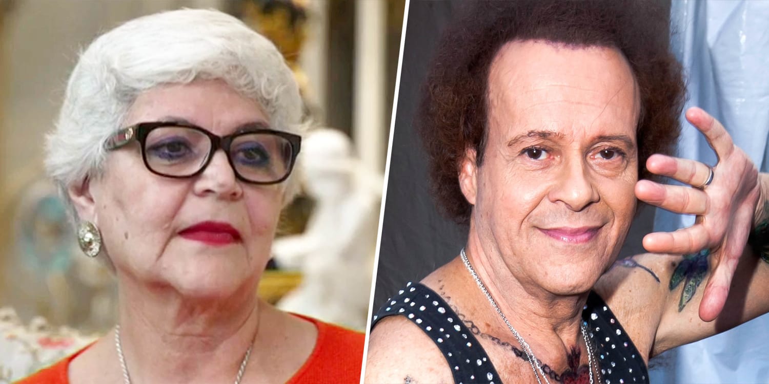 EXCLUSIVE: Richard Simmons' Housekeeper Addresses Nature of Their Relationship in 1st TV Interview