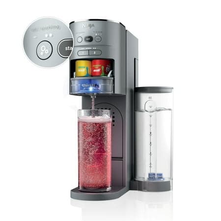 Ninja Thirsti Drink Maker