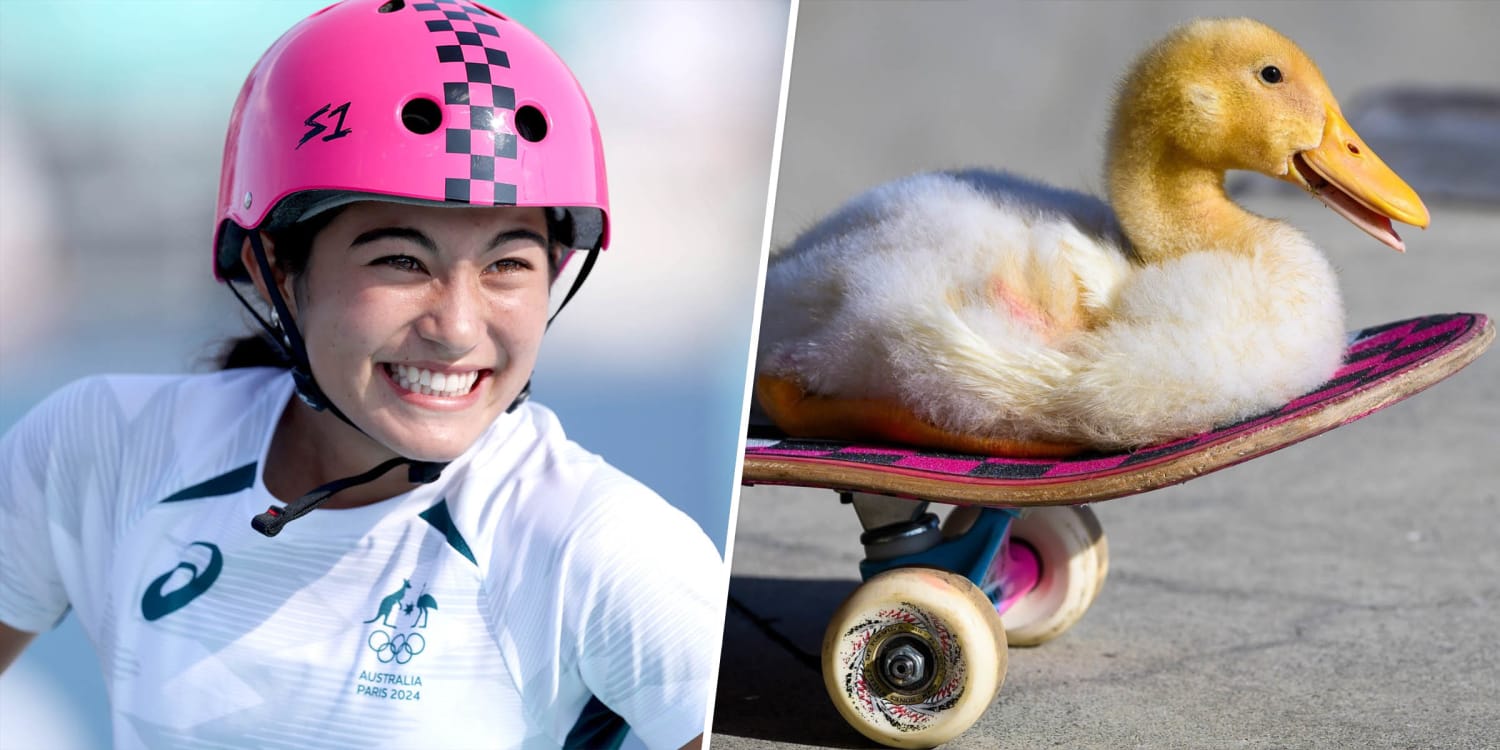 EXCLUSIVE: Olympic Champion Teen Skateboarder Arisa Trew — Where Is She (and her Pet Duck) Now?