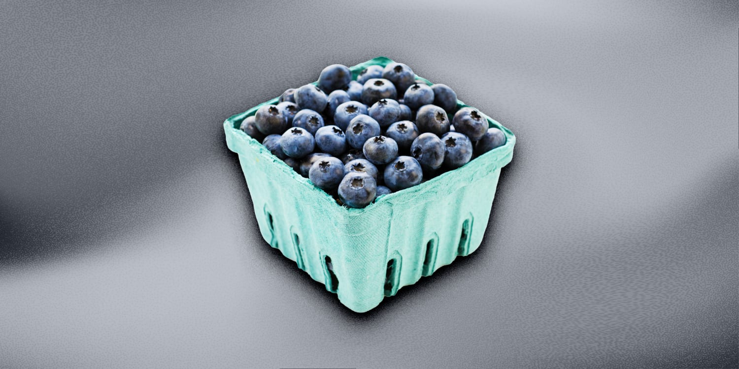 Blueberry Recall Over Listeria Gets Highest Risk Warning From FDA