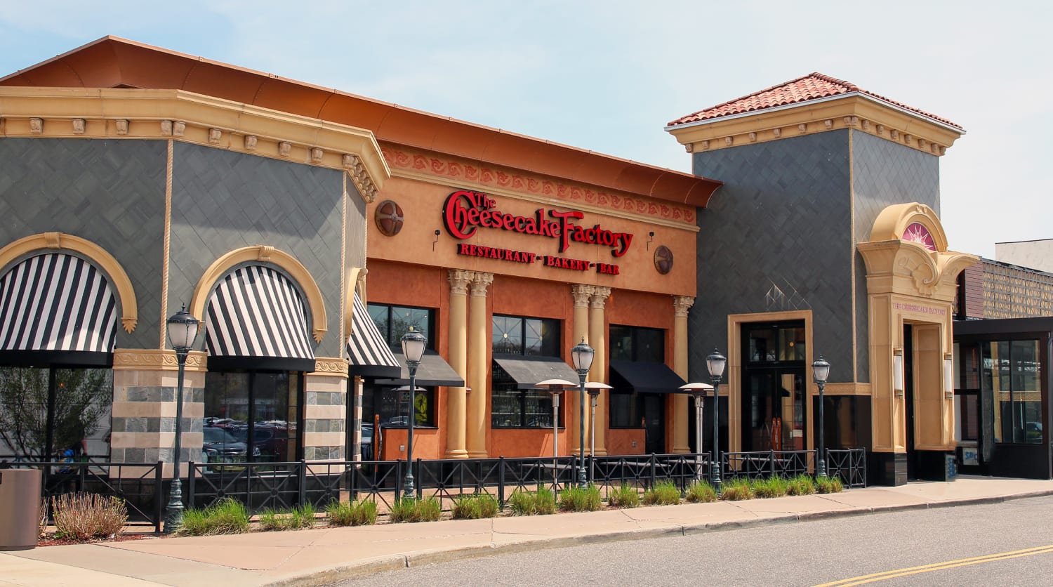 Cheesecake Factory Announces New Flavor and Half-Price Slices for National Cheesecake Day