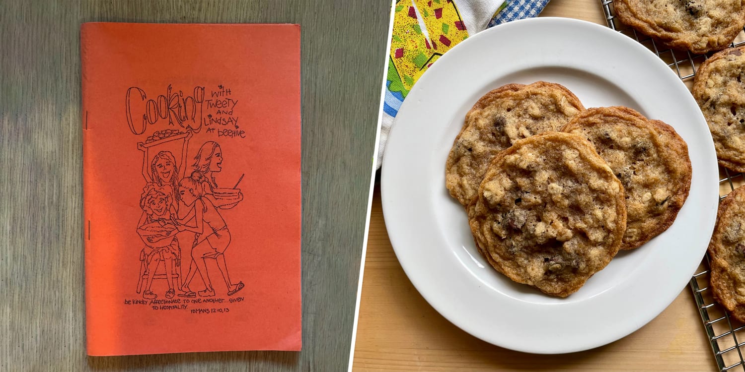 To Honor Those Lost at Camp Mystic, I Made the Owner's Signature Cookies