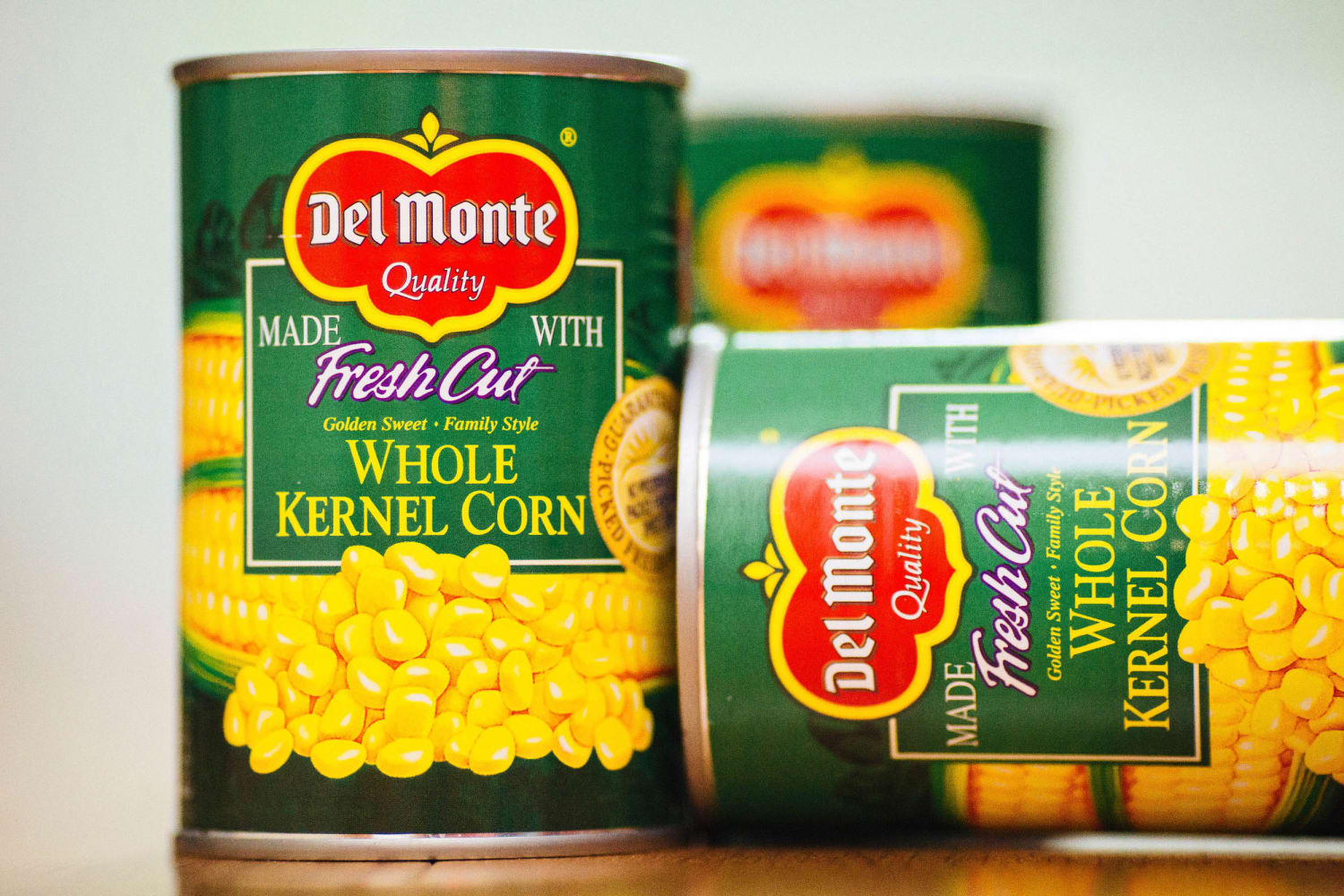 Del Monte, 138-Year Old Canned Produce Staple, Files for Bankruptcy